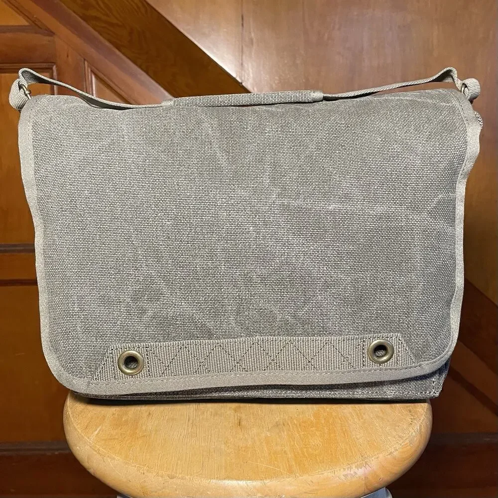 Think Tank - New - Retrospective 7M - Camera Bag With Rain Cover - Pinestone